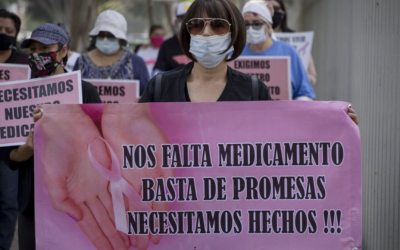 CONVOCAN A TITULARES DE SALUD, IMSS, ISSSTE Y COFEPRIS PARA TRATAR DESABASTO DE MEDICAMENTOS