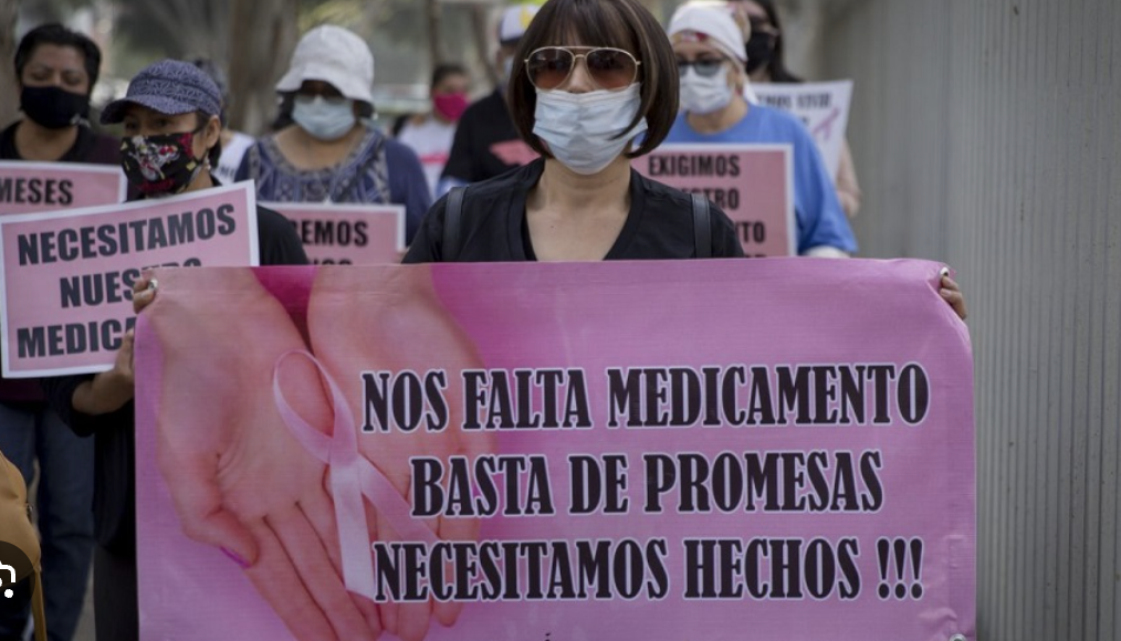 CONVOCAN A TITULARES DE SALUD, IMSS, ISSSTE Y COFEPRIS PARA TRATAR DESABASTO DE MEDICAMENTOS