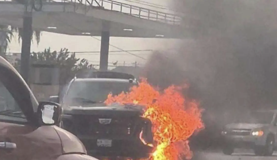 ASESINATO DE DELEGADO DE LA FGR EN TAMAULIPAS POR COMBATIR EL HUACHICOL EN REYNOSA