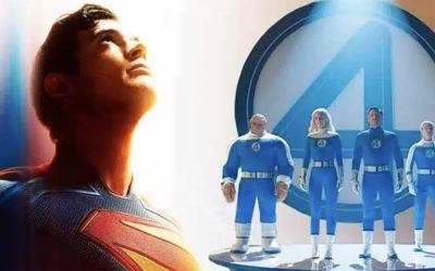 LOS 4 FANTÁSTICOS VS. SUPERMAN; DC DERROTARÍA A MARVEL