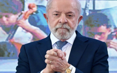 BRASIL NO IMPONDRÁ ARANCELES RECÍPROCOS A EU, ANUNCIA LULA; DESCARTA HABLAR CON TRUMP