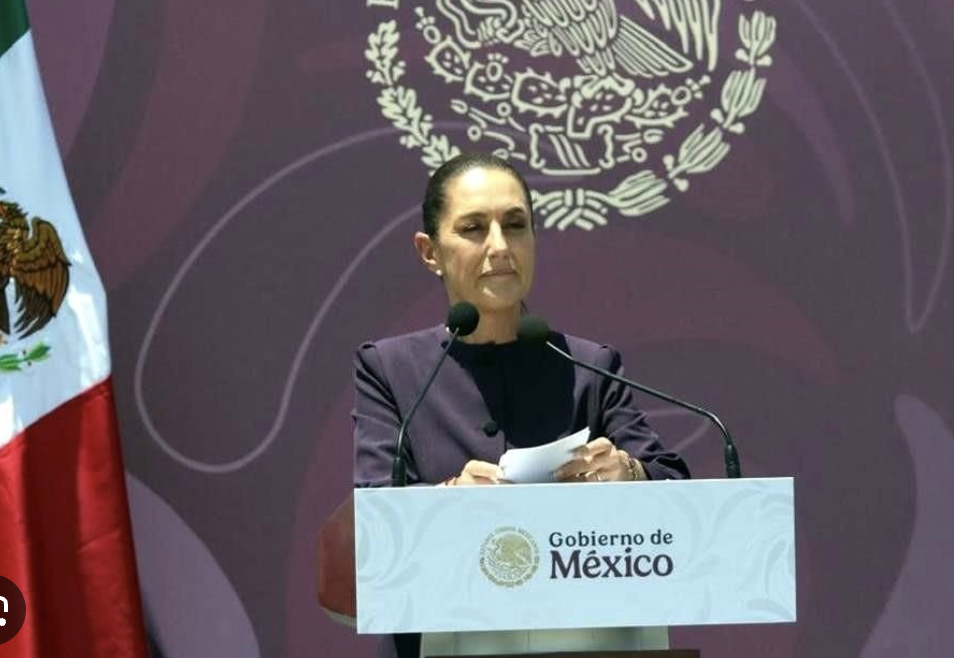 SHEINBAUM REVISA ESTRATEGIA CONTRA LA DELINCUENCIA Y PROMOCIÒN DE LA CULTURA DE LA PAZ