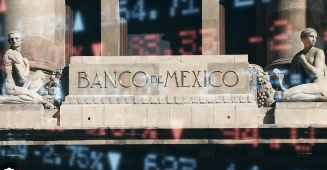 BANCO DE MEXICO LE METE ‘TIJERA’ A LA TASA DE INTERÉS DE REFERENCIA; LA BAJA A 7.75%