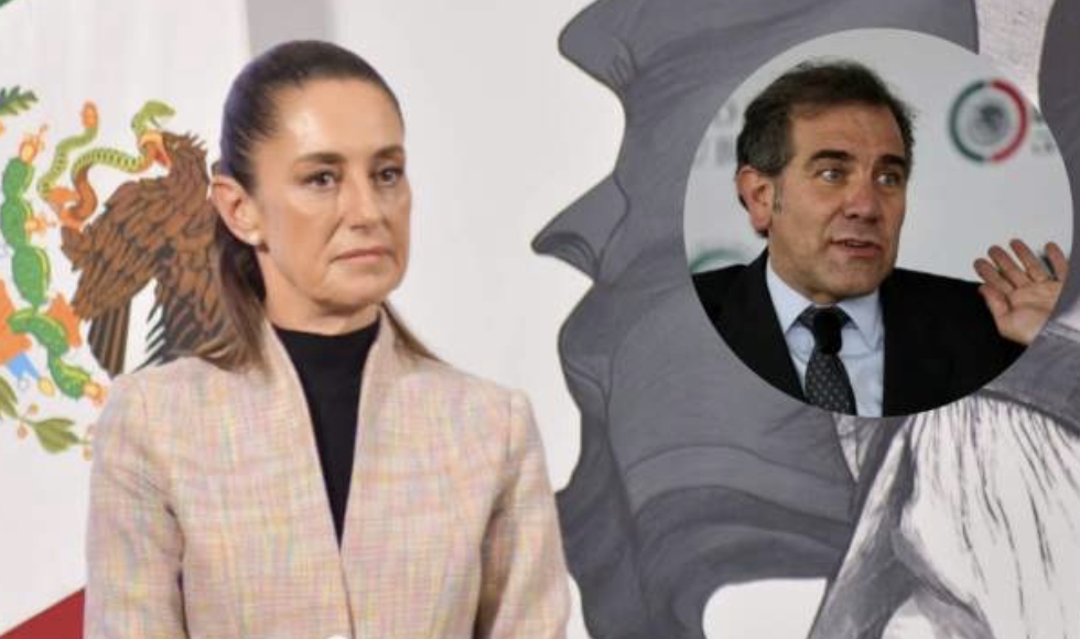 SCJN «CIERRA CICLO CON RACISMO», DICE SHEINBAUM AL CONDENAR AMPARO A CÓRDOVA