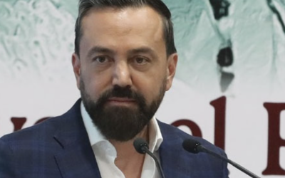 MORENA “ESTÁ MÁS UNIDO QUE NUNCA”; TENDRÁ 10 MILLONES DE AFILIADOS ESTE AÑO: ARTURO ÀVILA
