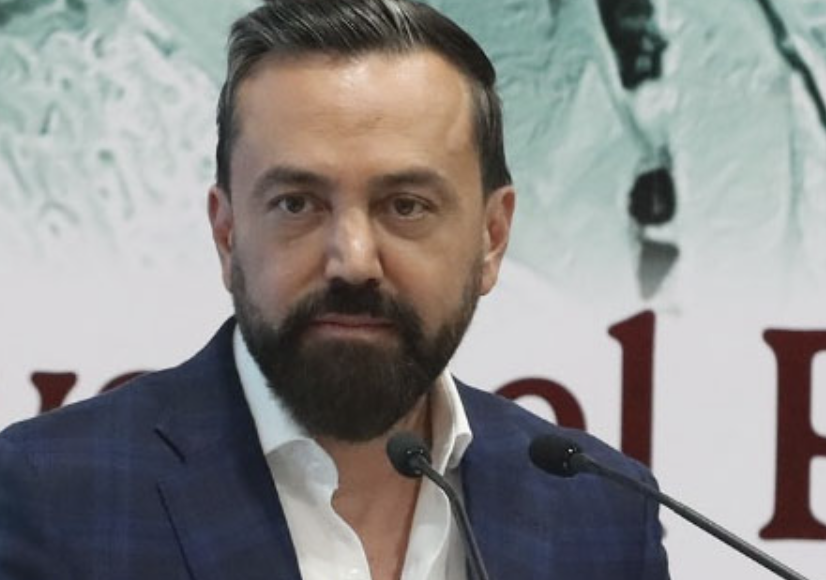 MORENA “ESTÁ MÁS UNIDO QUE NUNCA”; TENDRÁ 10 MILLONES DE AFILIADOS ESTE AÑO: ARTURO ÀVILA