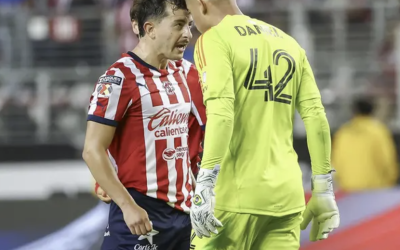 CHIVAS GANA POR PRIMERA VEZ EN LA HISTORIA DE LEAGUES CUP; LE PEGA 2-1 A CINCINNATI