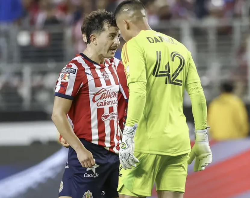CHIVAS GANA POR PRIMERA VEZ EN LA HISTORIA DE LEAGUES CUP; LE PEGA 2-1 A CINCINNATI