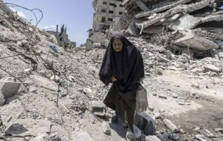 GABINETE DE SEGURIDAD ISRAELÍ AVALA PLAN DE NETANYAHU PARA OCUPAR TOTALMENTE GAZA