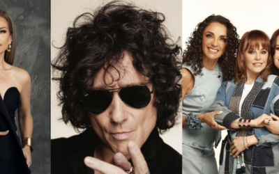 LATIN GRAMMY CELEBRARÁ LA TRAYECTORIA DE BUNBURY, PANDORA Y SUSANA BACA