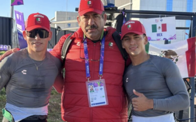 MÉXICO OBTIENE SU PRIMERA MEDALLA DE ORO EN LOS PANAMERICANOS JUNIOR 2025