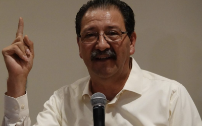 PT SIN ANGUSTIAS POR REFORMA ELECTORAL; SU REGISTRO ESTÁ SEGURO: REGINALDO SANDOVAL