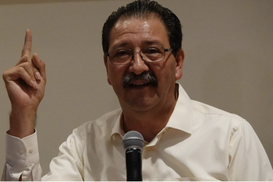 PT SIN ANGUSTIAS POR REFORMA ELECTORAL; SU REGISTRO ESTÁ SEGURO: REGINALDO SANDOVAL