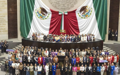PIDEN EN FORO PARLAMENTARIO DE AMÉRICA LATINA IMPULSAR LEYES CON ENFOQUE DE GÉNERO