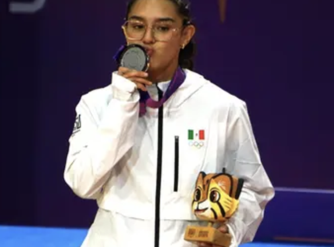 LA JUDOCA PRISCA AWITI INSPIRA MEDALLAS DE MARÍA CRUZ Y RAFAEL RAMÍREZ EN PANAMERICANOS
