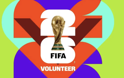FIFA ABRE CONVOCATORIA PARA 65 MIL VOLUNTARIOS RUMBO AL MUNDIAL 2026