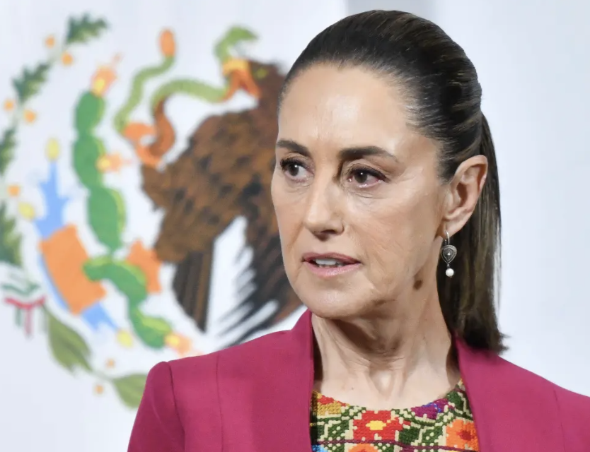 ORDENA SHEINBAUM INVESTIGAR SOBORNOS A FUNCIONARIOS DE PEMEX A CAMBIO DE CONTRATOS
