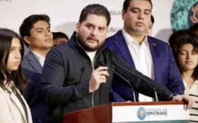 PRESENTAN DIPUTADOS INICIATIVA PARA EXPEDIR LA LEY GENERAL DE PERSONAS JÓVENES