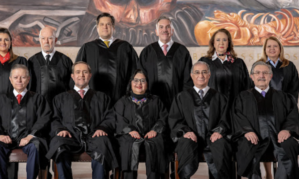 LOS NUEVOS INTEGRANTES DE LA SCJN DARÀN RESULTADOS EN MATERIA DE JUSTICIA: MONREAL