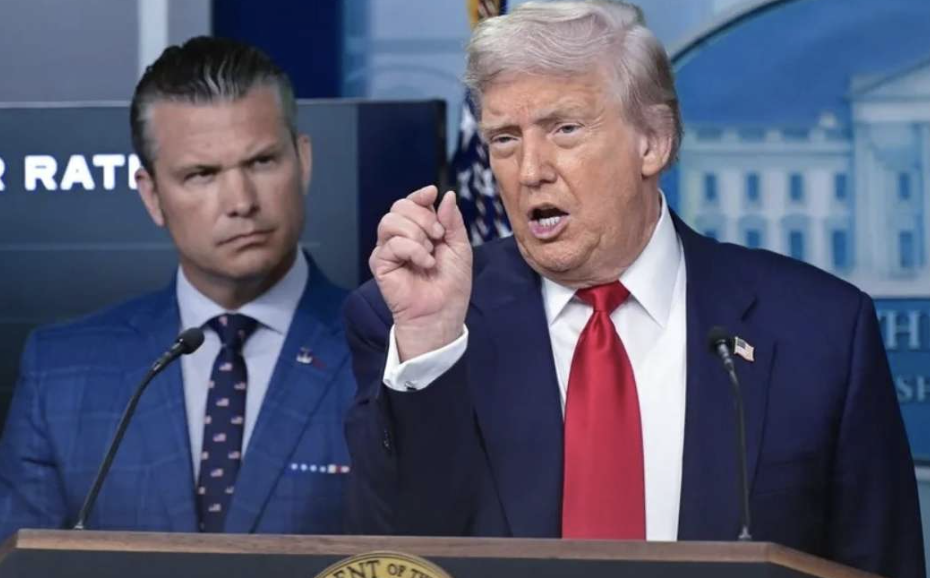 HABRÁ “CONSECUENCIAS GRAVES” PARA RUSIA SI MANTIENE GUERRA EN UCRANIA: TRUMP