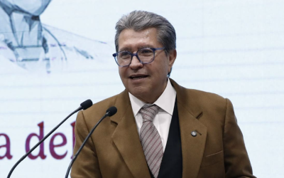 INADMISIBLE, AUTORIZAR UN PRESUPUESTO “OBESO” A LA SUPREMA CORTE DE JUSTICIA: MONREAL