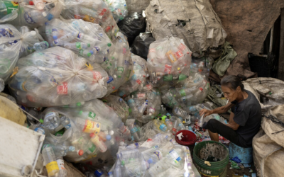 ONU POSPONE ACUERDO INTERNACIONAL PARA COMBATIR CONTAMINACIÓN POR PLÁSTICOS