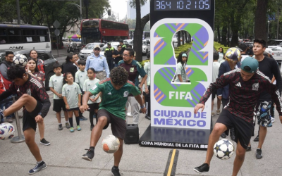 FIFA PONE A LA VENTA PAQUETES DE LUJO PARA UN SOLO JUEGO DEL MUNDIAL 2026