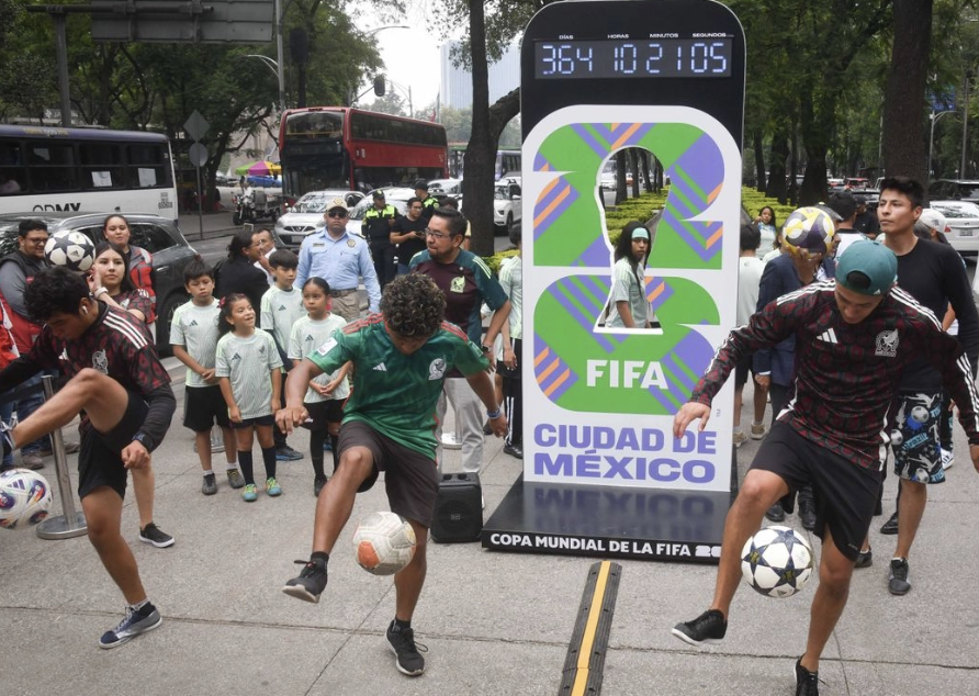 FIFA PONE A LA VENTA PAQUETES DE LUJO PARA UN SOLO JUEGO DEL MUNDIAL 2026