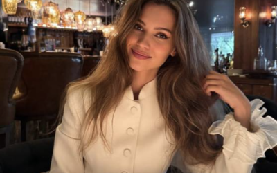 FALLECE EN ACCIDENTE DE TRÀNSITO MISS UNIVERSO RUSIA 2017, LA MODELO TENÌA 30 AÑOS DE EDAD