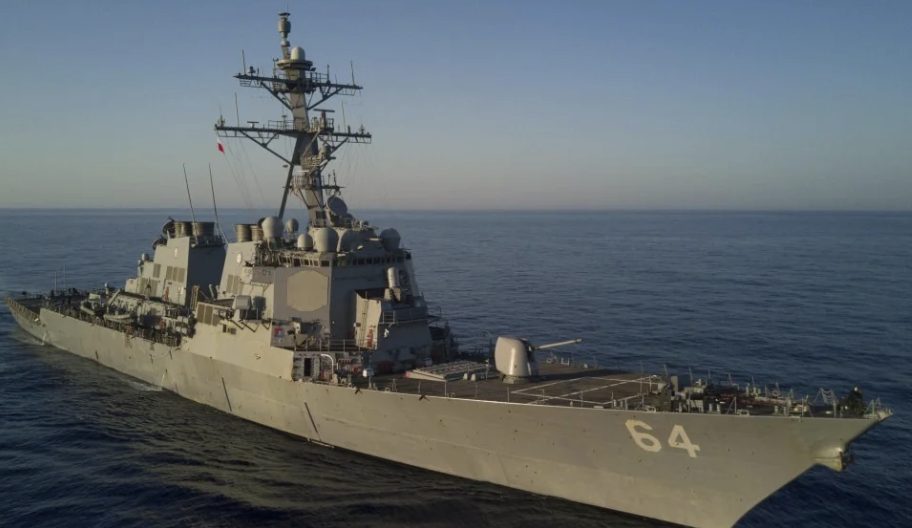 TRUMP ORDENA DESPLIEGUE AÉREO Y NAVAL PARA ENFRENTAR NARCOTRÁFICO EN EL CARIBE