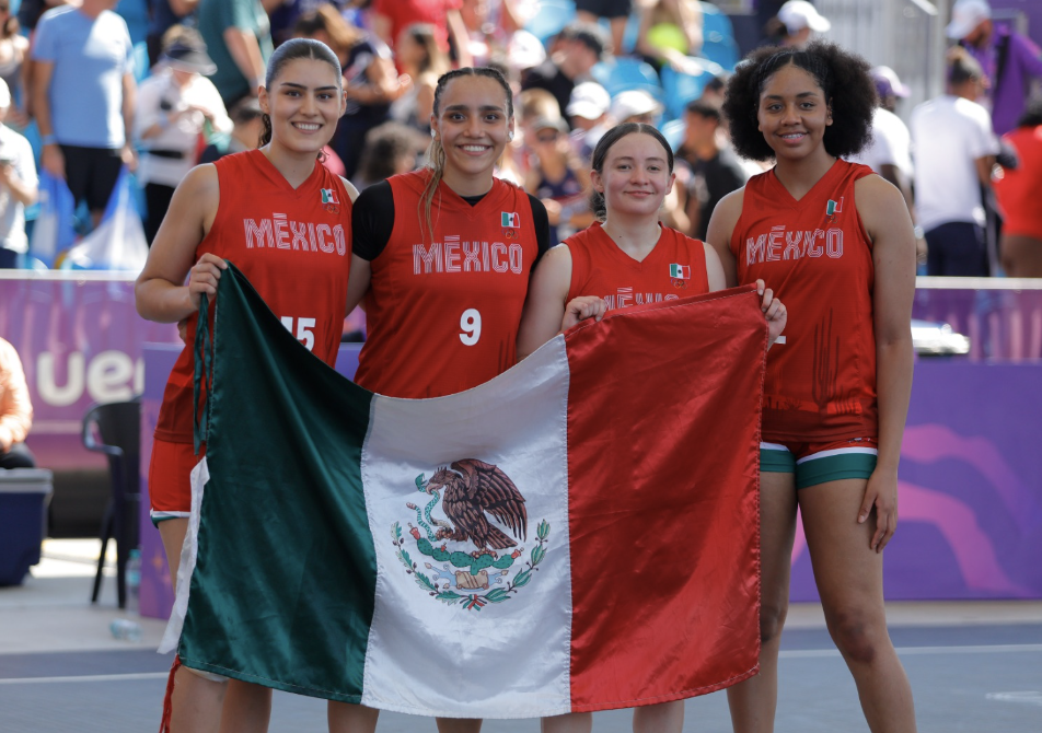 MÉXICO SUMA 15 OROS EN JUEGOS PANAMERICANOS; SUBE AL CUARTO LUGAR EN EL MEDALLERO