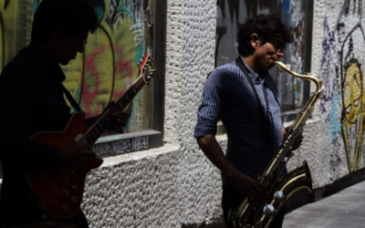 JORGE GARCÍA LEDESMA PUBLICA ‘APUNTES SOBRE EL BLUES HECHO EN MÉXICO