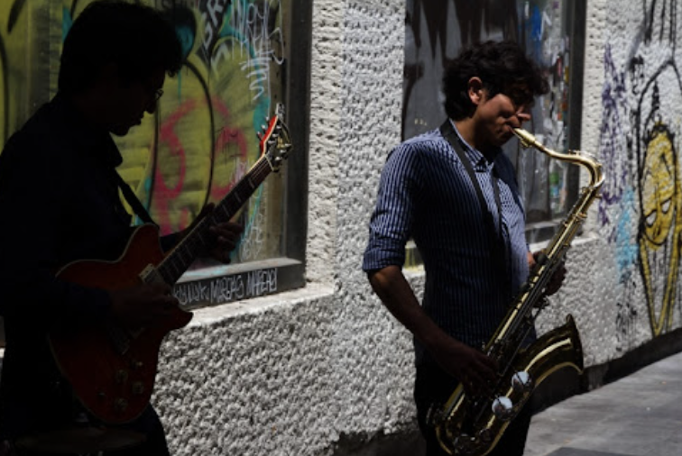 JORGE GARCÍA LEDESMA PUBLICA ‘APUNTES SOBRE EL BLUES HECHO EN MÉXICO