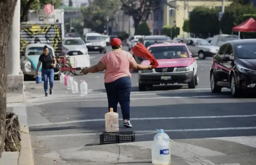 APRUEBA CONGRESO CDMX LEY PARA SANCIONAR ABUSOS DE ‘FRANELEROS’
