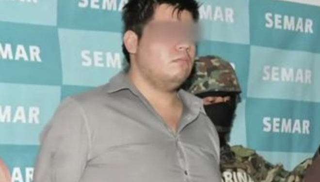 CAE EN TAMAULIPAS EZEQUIEL CÁRDENAS, ‘TORMENTA JUNIOR’, LÍDER DE ‘LOS ESCORPIONES’