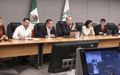 PRI BUSCA DISEÑAR UNA PROPUESTA DE PEF 2026 PARA FORTALECER LA ECONOMÍA