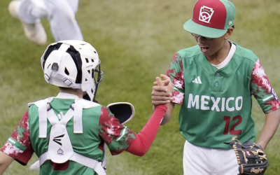 MÈXICO BUSCA HACER HISTORIA FRENTE A JAPÒN EN SERIE MUNDIAL DE LIGAS PEQUEÑAS
