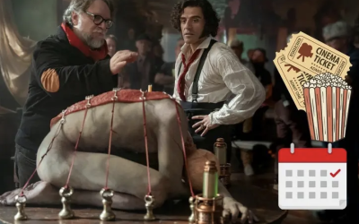 `FRANKENSTEIN` DE GUILLERMO DEL TORO YA TIENE FECHA DE ESTRENO EN NETFLIX Y CINES