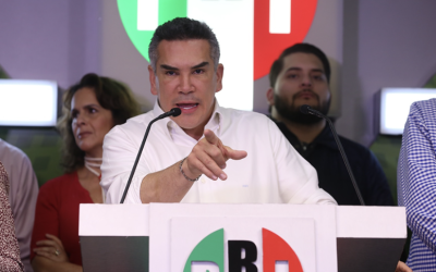RECHAZAN PERSECUCIÓN POLÍTICA EN PROCESO DE DESAFUERO CONTRA EL DIRIGENTE NACIONAL DEL PRI