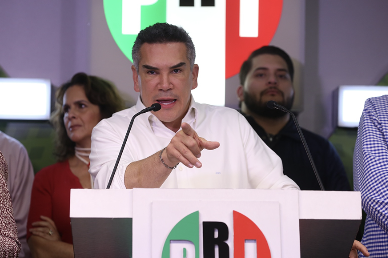RECHAZAN PERSECUCIÓN POLÍTICA EN PROCESO DE DESAFUERO CONTRA EL DIRIGENTE NACIONAL DEL PRI