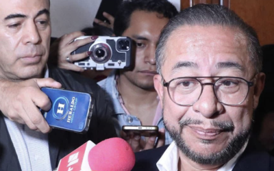 RICARDO MONREAL RESPALDA A JUZGADORES QUE FUERON ELEGIDOS POR EL VOTO POPULAR