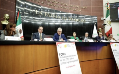 LA PRESIDENCIA DE LA CÁMARA DIO GARANTÍAS A TODOS LOS GRUPOS PARLAMENTARIOS: GUTIÉRREZ LUNA