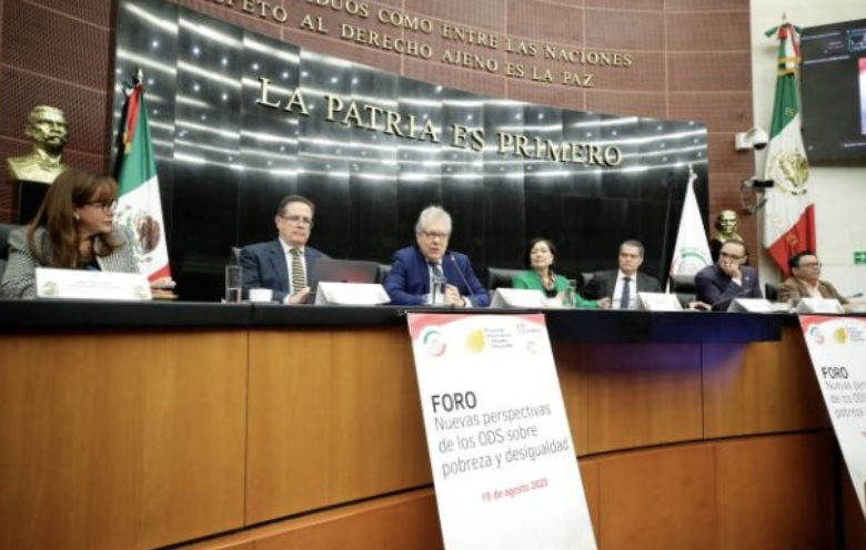 LA PRESIDENCIA DE LA CÁMARA DIO GARANTÍAS A TODOS LOS GRUPOS PARLAMENTARIOS: GUTIÉRREZ LUNA