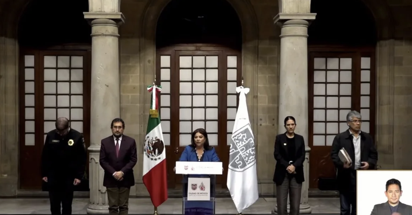 DETIENEN A 13 IMPLICADOS EN ASESINATO DE COLABORADORES DEL GOBIERNO DE LA CDMX