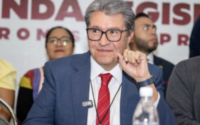 LA PRESIDENTA CLAUDIA SHEINBAUM ES “EL PRINCIPAL ACTIVO DE MORENA”: RICARDO MONREAL