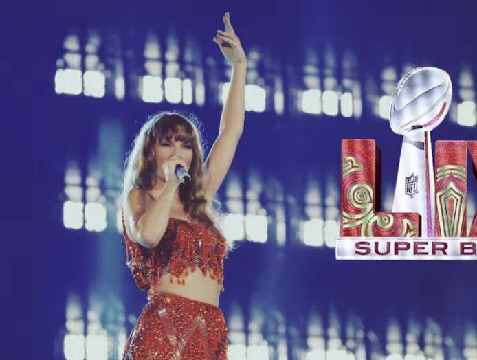 PERFILAN A TAYLOR SWIFT PARA EL ESPECTÀCULOS DEL MEDIO TIEMPO EN EL SUPER BOWL