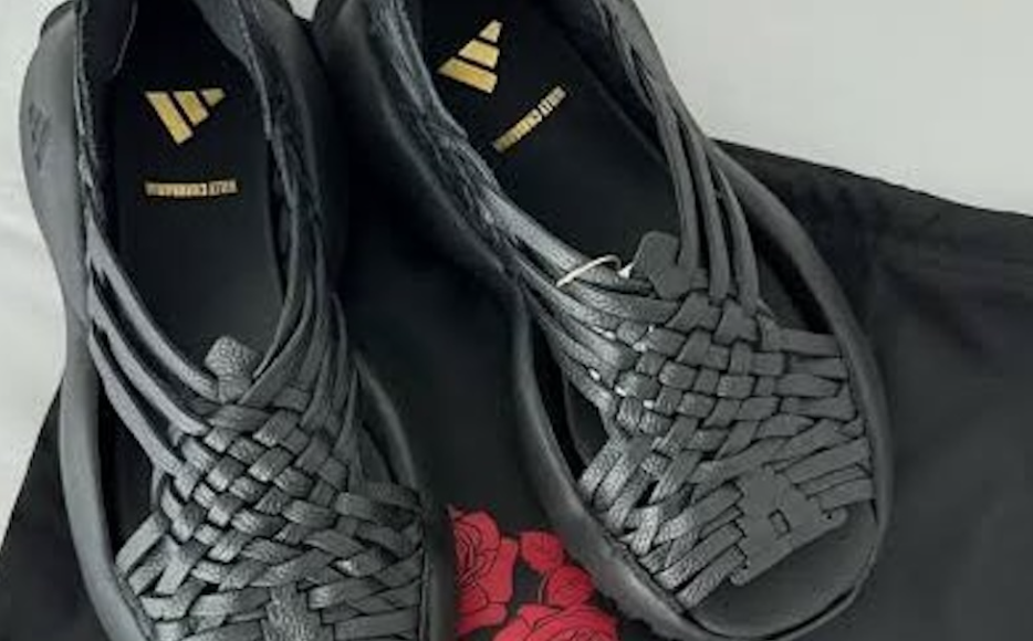 OFRECE ADIDAS DISCULPA PUBLICA A COMUNIDAD ZAPOTECA  POR PLAGIO DE DISEÑO DE HUARACHES