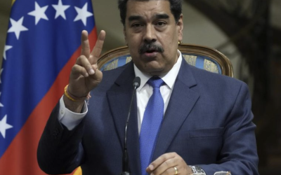 MADURO CONVOCA A MILICIANOS Y CIVILES A “ALISTARSE” ANTE AUMENTO DE AMENAZAS DE EU