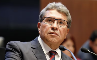 EL COMPROMISO DE LA CÀMARA DE DIPUTADOS ES LEGISLAR EN BENEFICIO DE TODOS LOS MEXICANOS: MONREAL