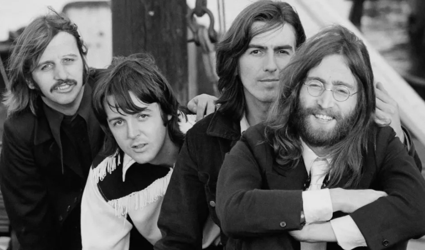 THE BEATLES ANTHOLOGY REGRESA EN 2025 CON UNA EDICIÓN RESTAURADA Y AMPLIADA